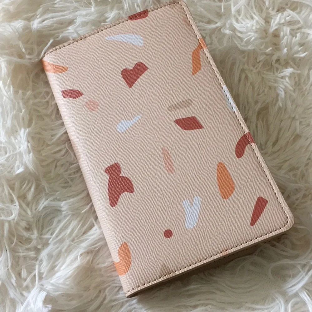 NIP Glass Ladder travel wallet